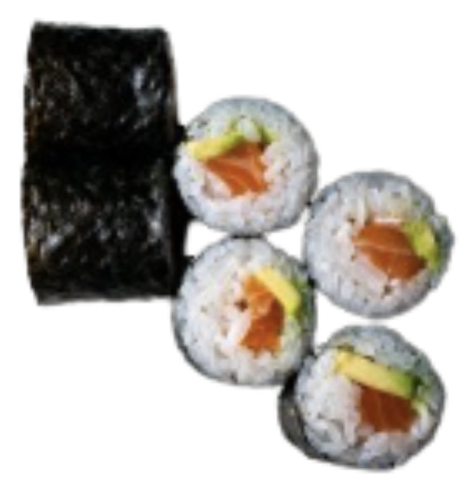 SAKE TEMPURA MAKİ (8 pcs.)